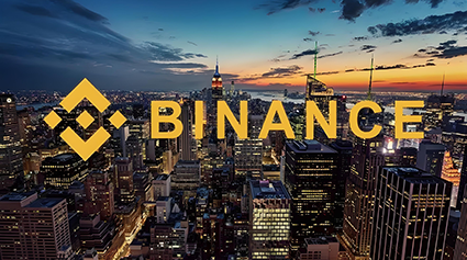 (币安非洲网)交易所交易界面